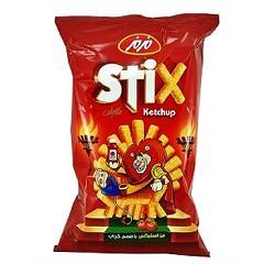 مزمز اسنک مزاستیکس کچاپ